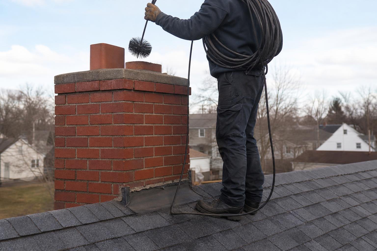 Chimney Inspection